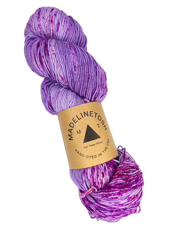 Madelinetosh Twist Light - Lilac Row