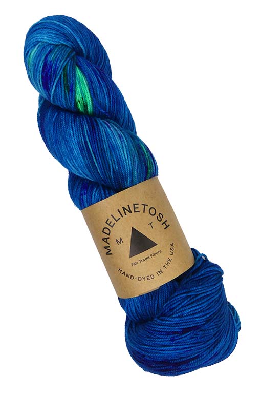 Madelinetosh Twist Light - Northern Lights - Lot B