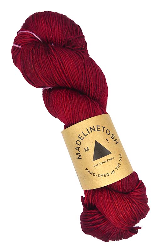 Madelinetosh Twist Light - Scarlet Letter