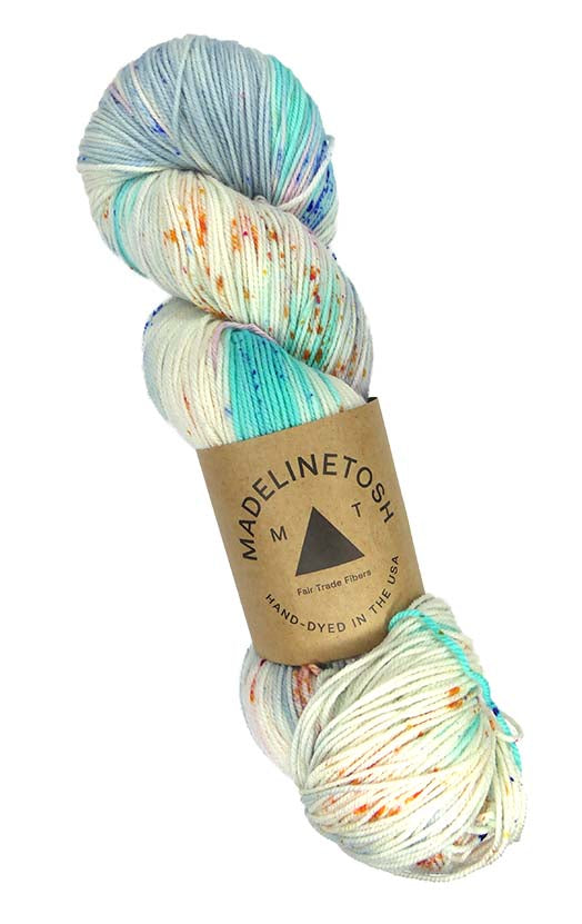Madelinetosh Twist Light - Shell Yeah