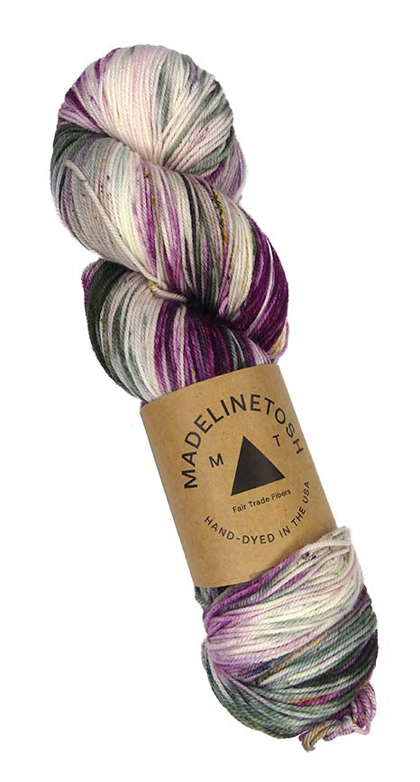Madelinetosh Twist Light - Snow Iris