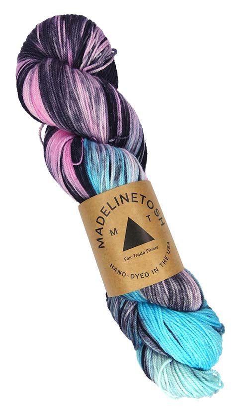 Madelinetosh Twist Light - Totally Tubular