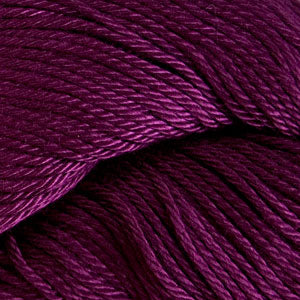 Cascade Ultra Pima - Syrah (Color #3704)