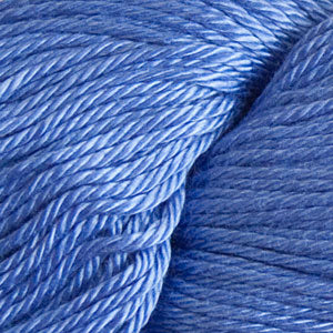 Cascade Ultra Pima - Periwinkle (Color #3726) Dyelot 7K4137