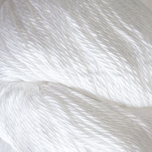 Cascade Ultra Pima - White (Color #3728)