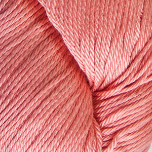 Cascade Ultra Pima - Coral (Color #3752) - Dye Lot 7K5664