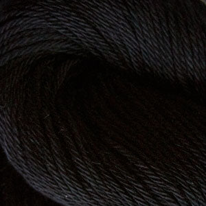 Cascade Ultra Pima - True Black (Color #3754)