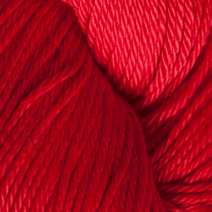 Cascade Ultra Pima - Red (Color #3755)