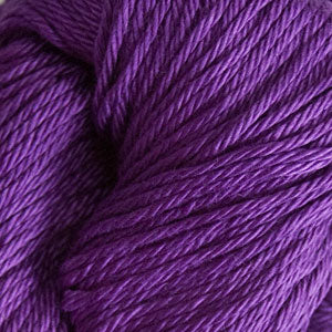 Cascade Ultra Pima - Pansy (Color #3779) Dyelot 7K9330