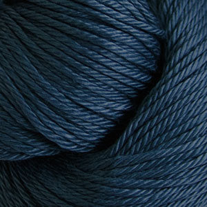 Cascade Ultra Pima - Indigo Blue (Color #3793)