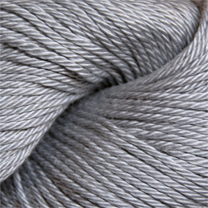 Cascade Ultra Pima - Light Grey (Color #3808) - Dye Lot 7K9331