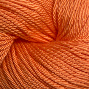 Cascade Ultra Pima - Vibrant Orange (Color #3822) Dyelot 7K1441