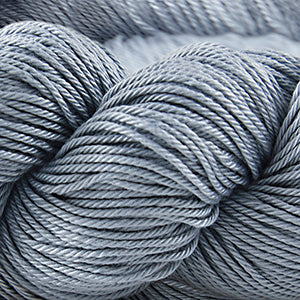Cascade Ultra Pima - Blue Fog (Color #3859) Dyelot 7K4177