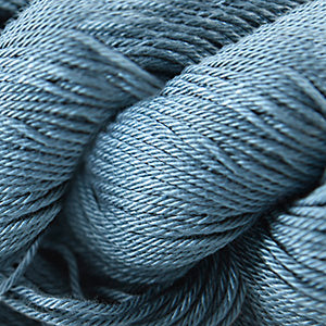 Cascade Ultra Pima - Storm Blue (Color #3860) Dyelot 7K7702
