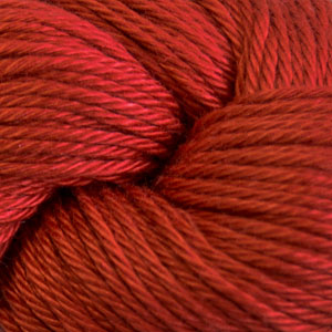 Cascade Ultra Pima Fine - Paprika (Color #3771) Dye Lot 7H1989