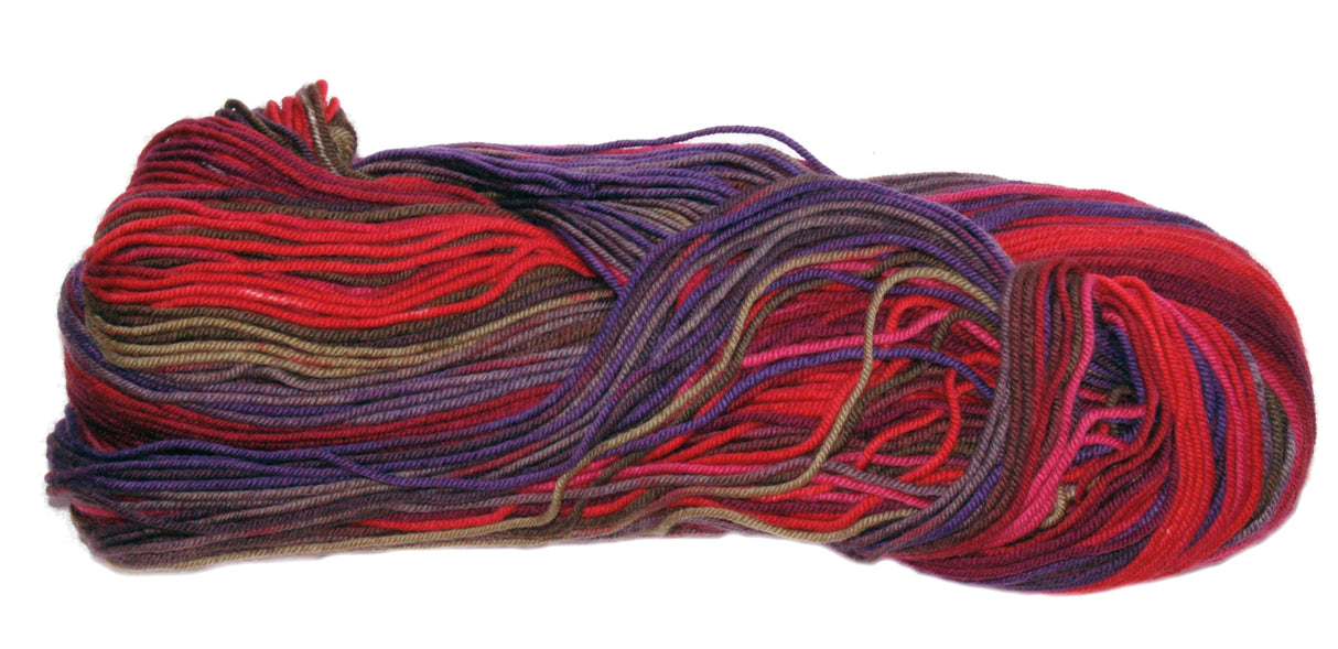 Zitron Unisono Multi Yarn - Autumn Sunset (Color #1280)