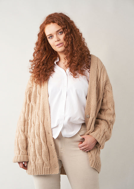 A Rowan Kid Classic Pattern - Ursa (PDF)