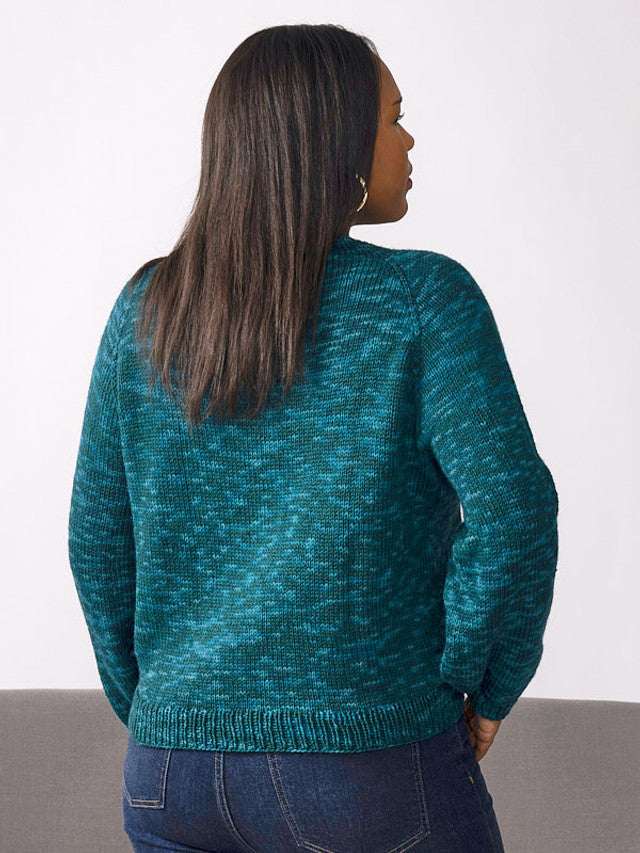 A FREE Berroco Pattern - Vela Pullover (PDF)