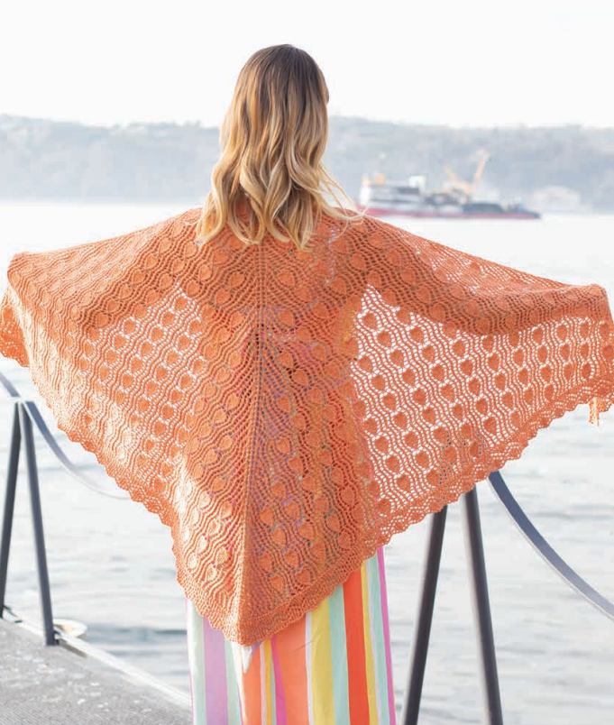 A Jody Long Lino Moda Pattern - Vivaldi (PDF)
