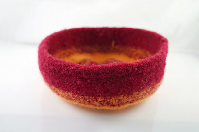 A FREE Cascade 220 Pattern - Bowl/Yorkie Bed (PDF)