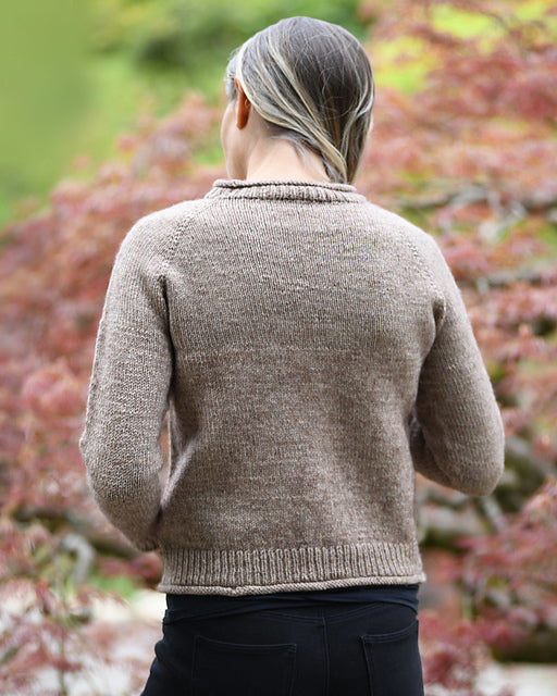 A FREE Cascade 220 Superwash Pattern - Sigh Pullover (PDF)