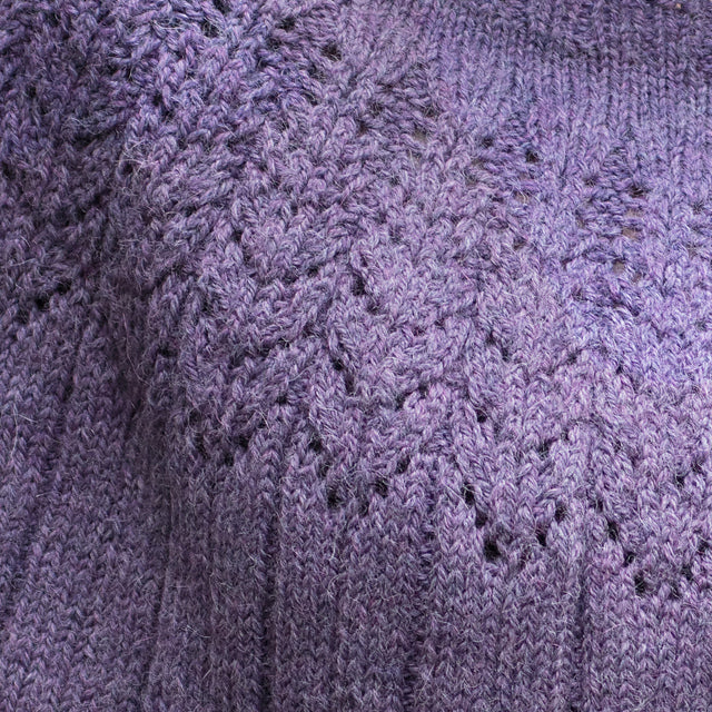 A FREE Cascade Woolpaka Pattern - Robin's Hood (PDF)