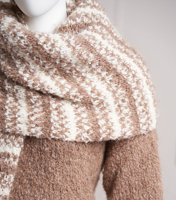 A Rowan Soft Boucle Pattern - Waldorf (PDF)