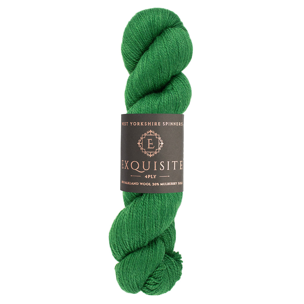 West Yorkshire Spinners Exquisite 4-Ply - Ivy (Color #1130)