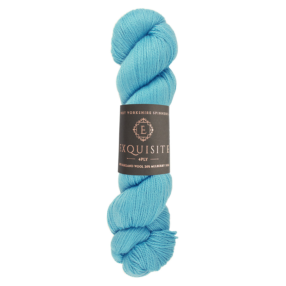 West Yorkshire Spinners Exquisite 4-Ply - Naples (Color #1129)