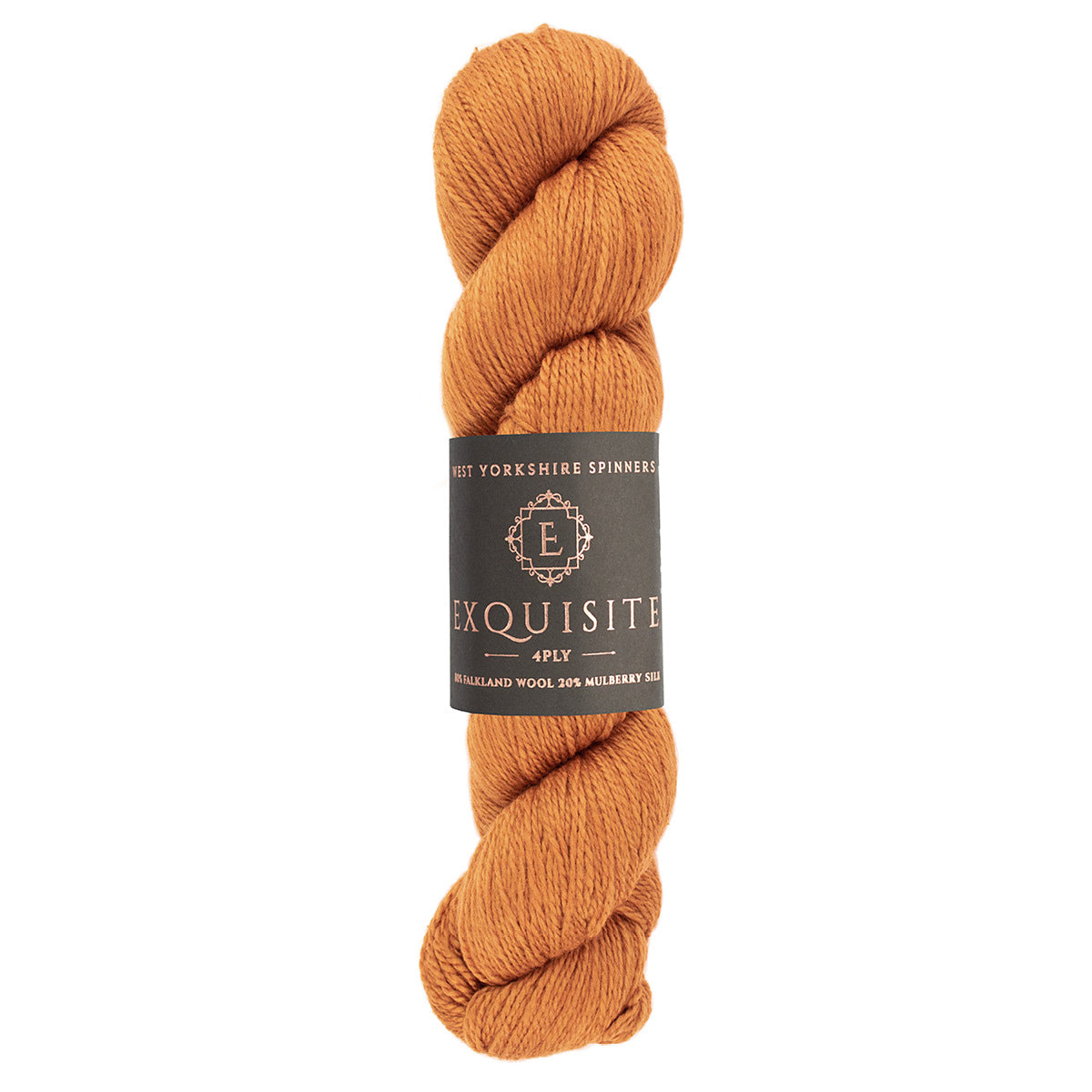 West Yorkshire Spinners Exquisite 4-Ply - Sorrento (Color #1132)