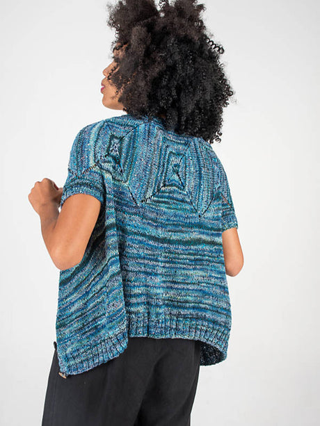 A Berroco Summer Sesame FREE Pattern - Weld (PDF)