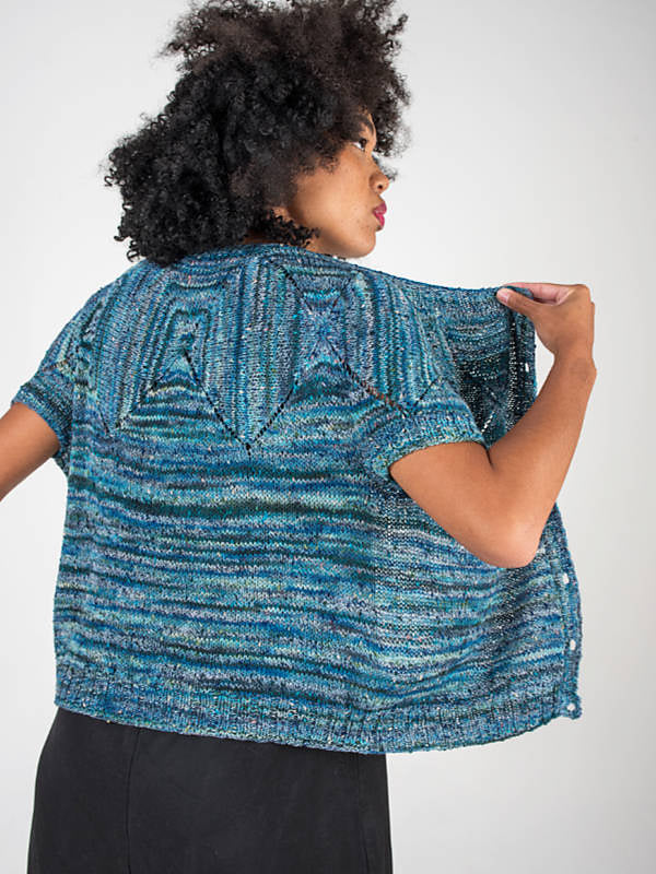 A Berroco Summer Sesame FREE Pattern - Weld (PDF)