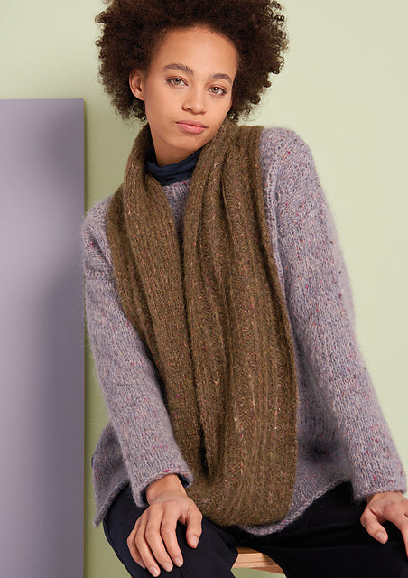 Rowan Tweed Haze Pattern - Whitelee(PDF)