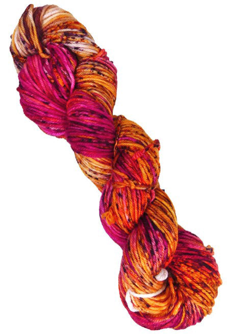 Malabrigo Caprino One of a Kind Colors - Wildly Beautiful