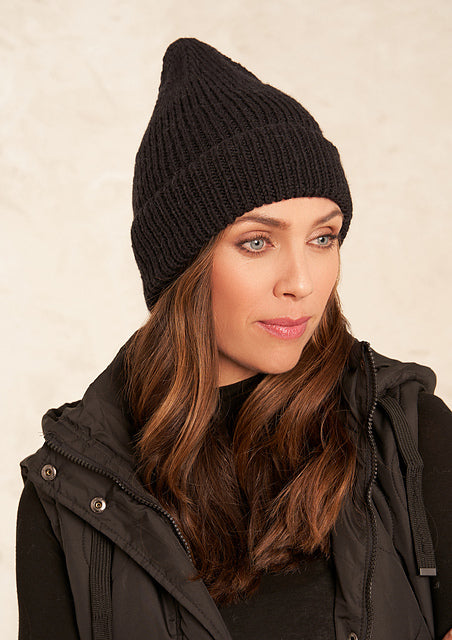 A Rowan Alpaca Soft DK Pattern - Willow (PDF)