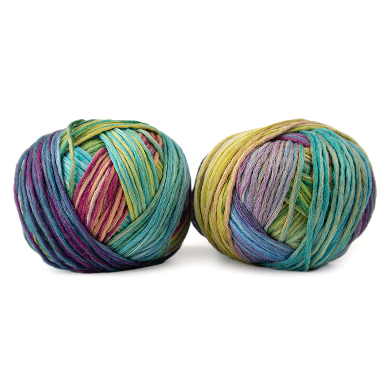 Woll-Schwestern (Wool-Sisters) By Schoppel - Babette (Color #2643)