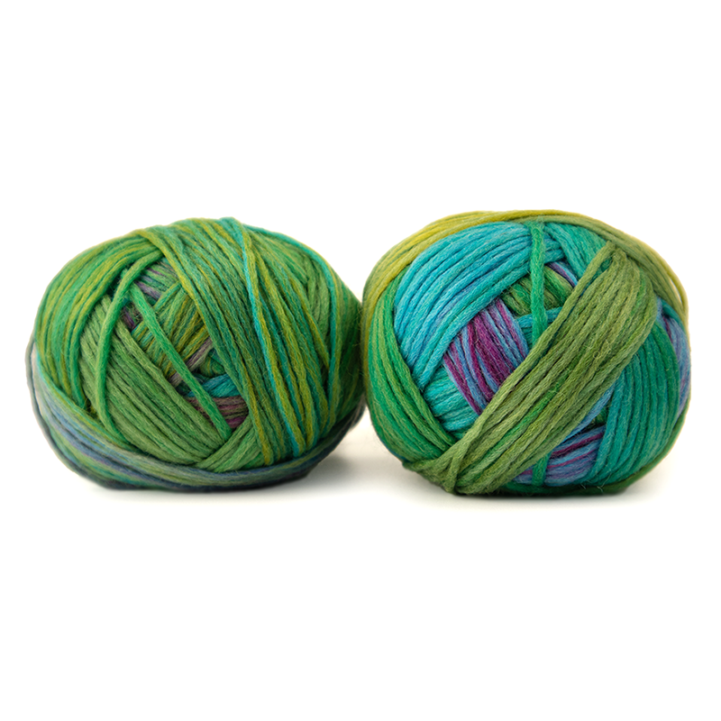 Woll-Schwestern (Wool-Sisters) By Schoppel - Adelheid (Color #2645)
