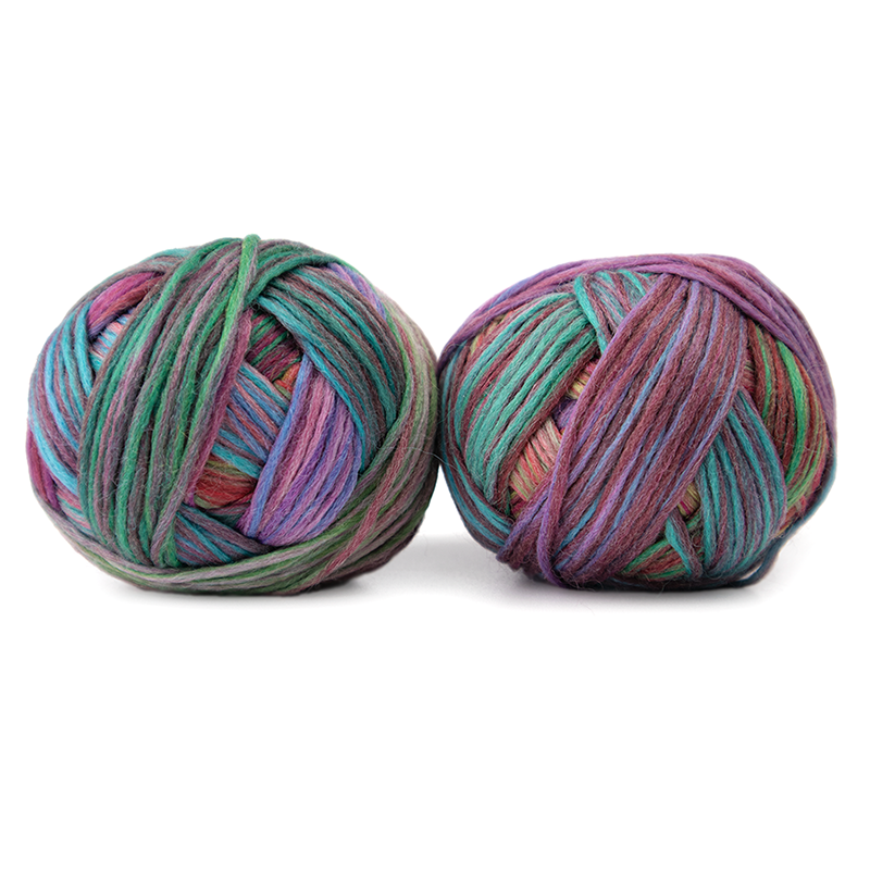 Woll-Schwestern (Wool-Sisters) By Schoppel - Clara (Color #2648)