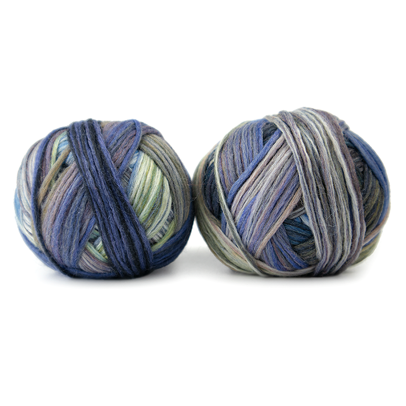 Woll-Schwestern (Wool-Sisters) By Schoppel - Helena (Color #2662)