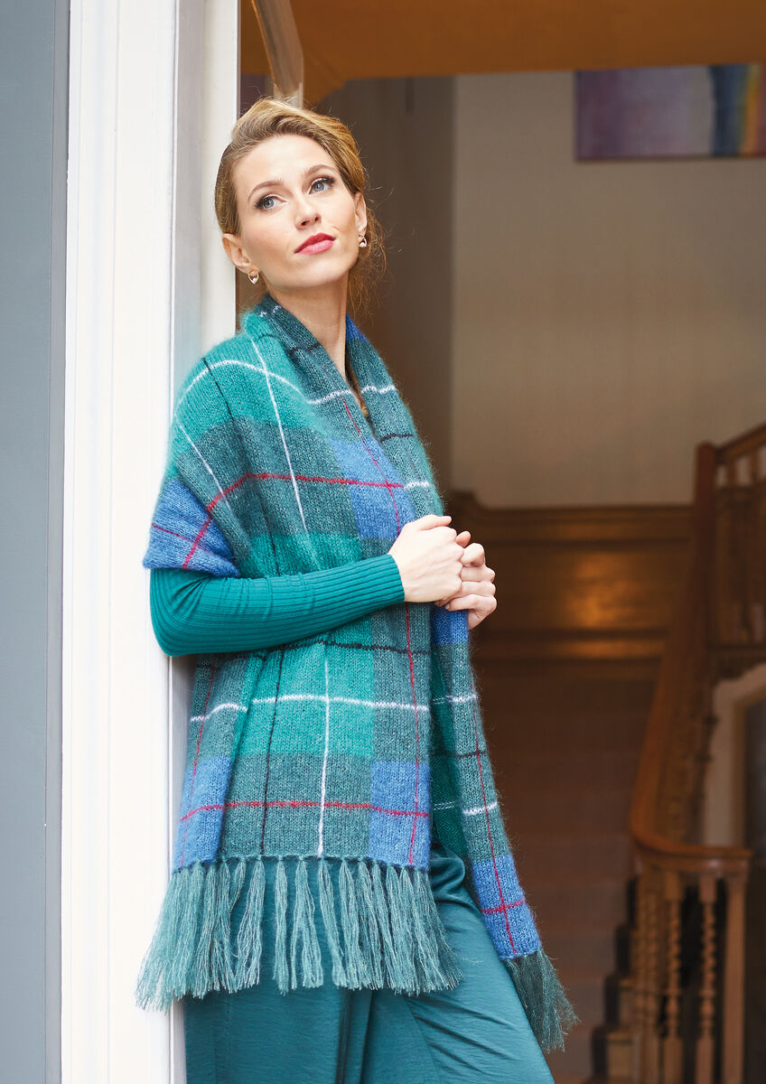 Rowan Magazine #72, Celebrating Kidsilk Haze - ORDERS W/ THIS BOOK SHIP FREE W/IN THE CONTIGUOUS US