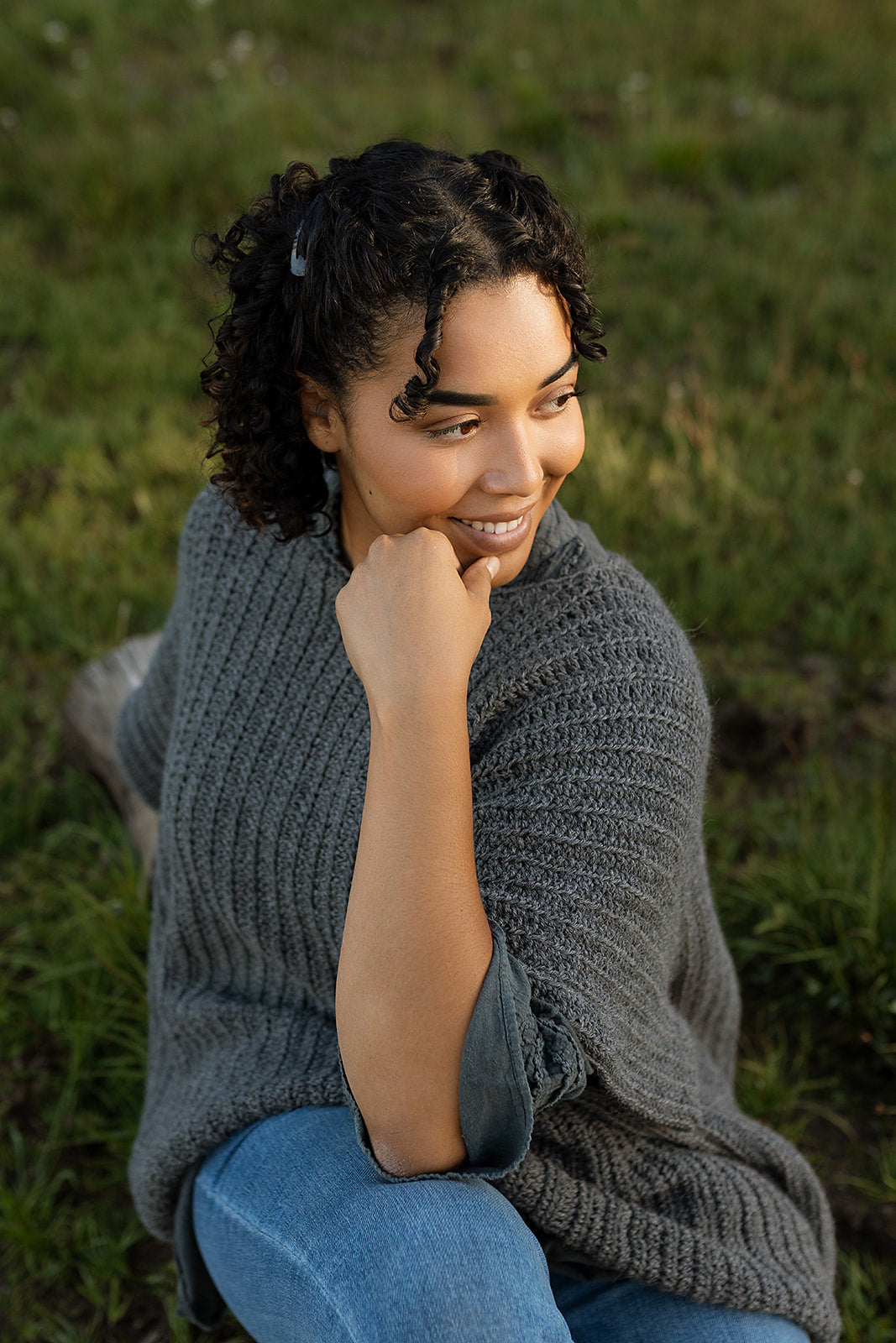 A FREE Yarn Citizen Crochet Pattern - Woodland Poncho/Vest (PDF)