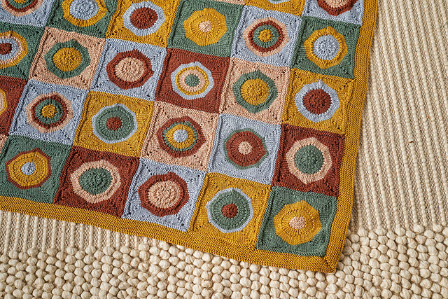 A Rowan Baby Cashsoft Merino Pattern - Woof (PDF)