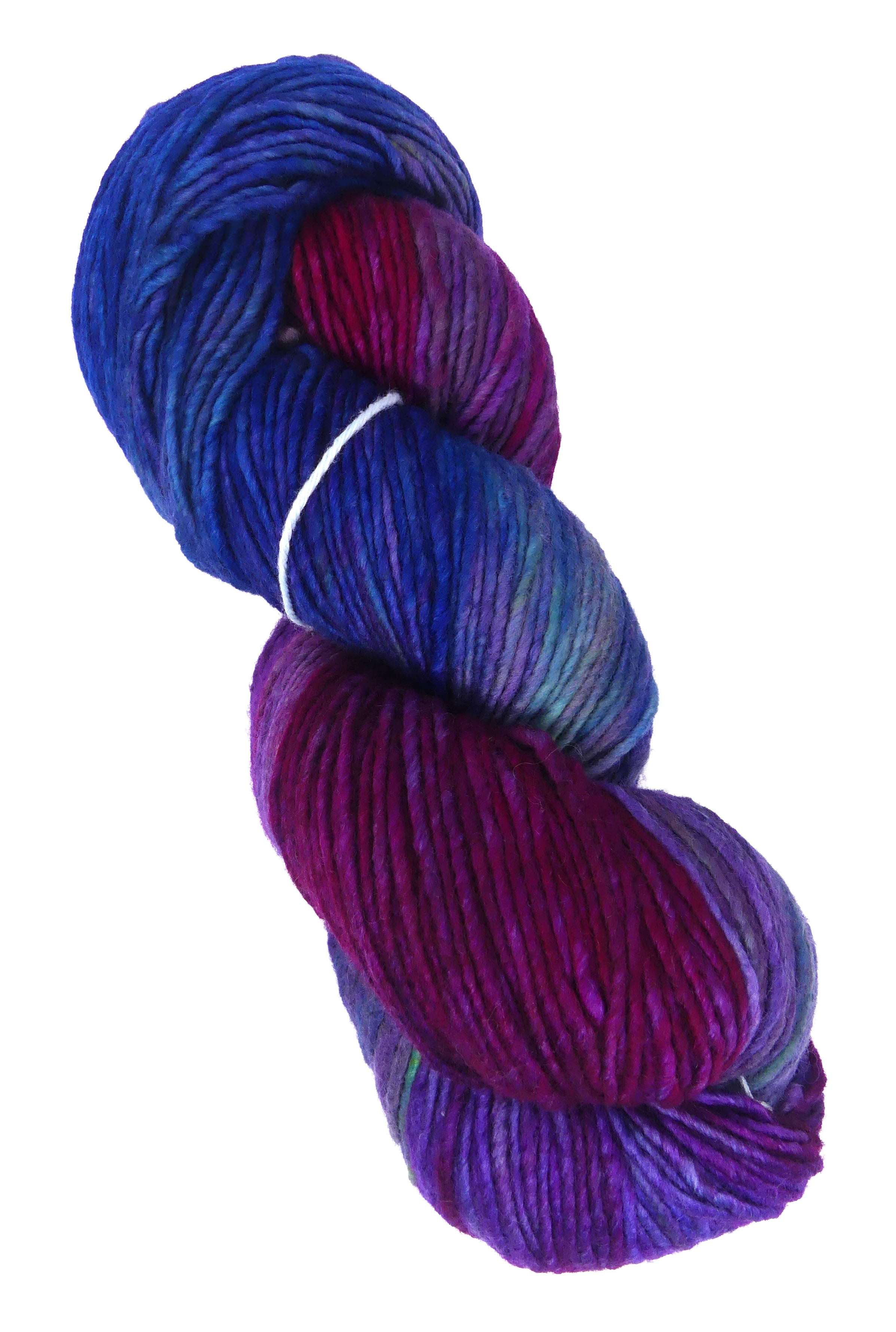 Malabrigo Worsted One of a Kind Color - All the Berries