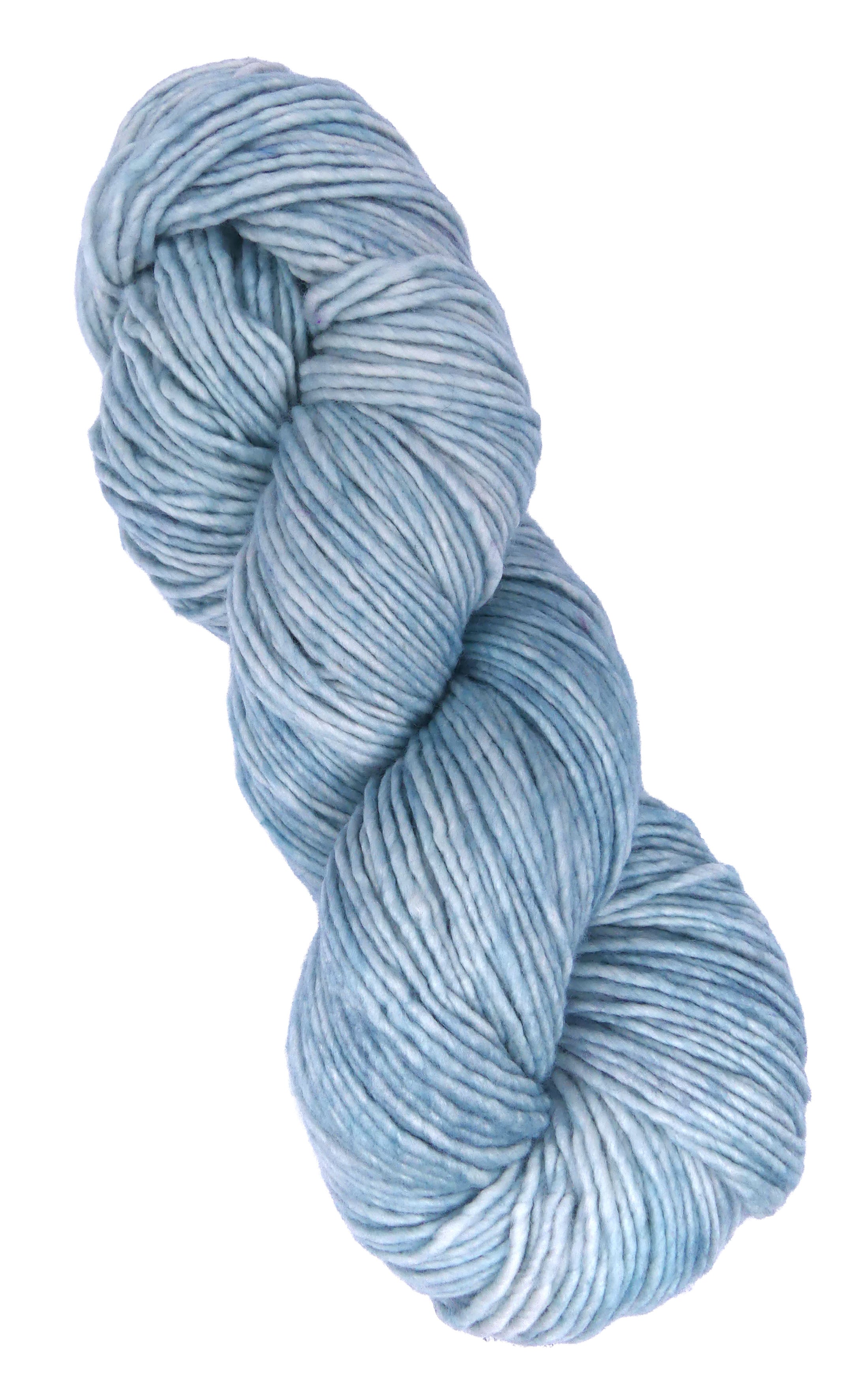 Malabrigo Worsted One of a Kind Color - Baby Blues