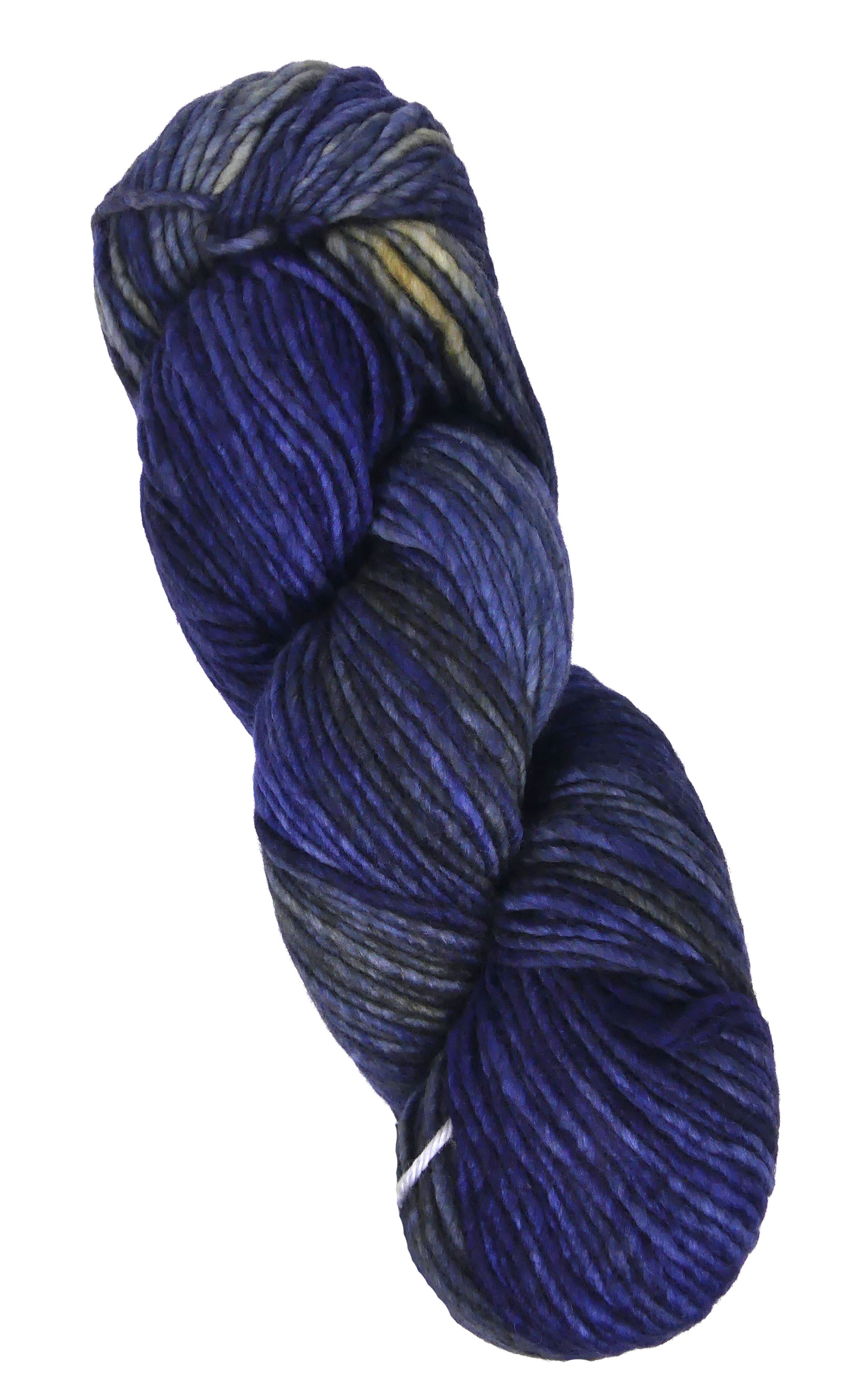 Malabrigo Worsted One of a Kind Color - Blue Hour
