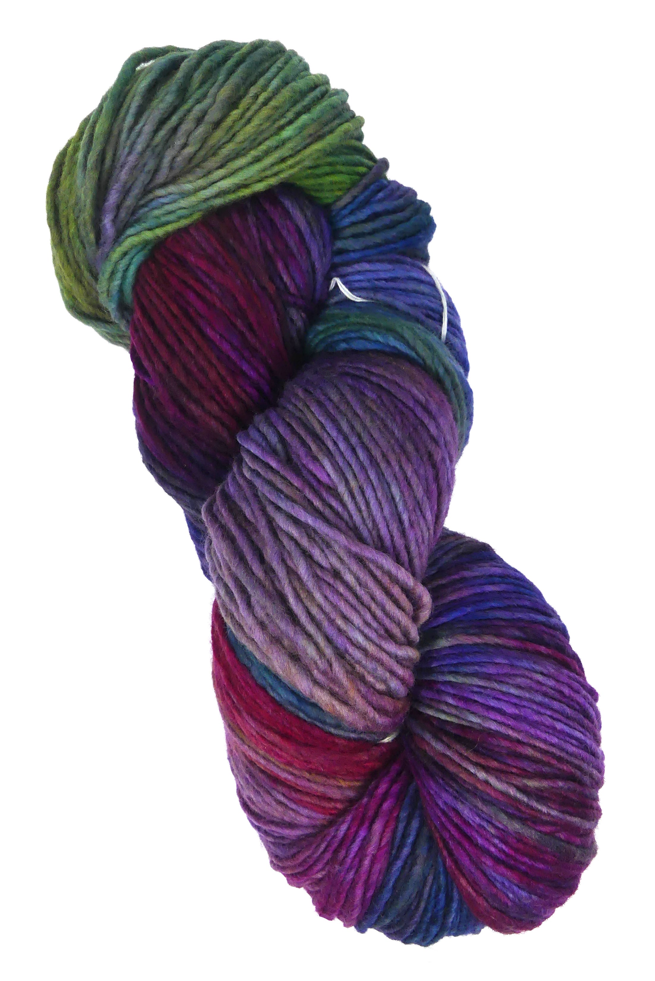 Malabrigo Worsted One of a Kind Color - Court Jester (Lot A)
