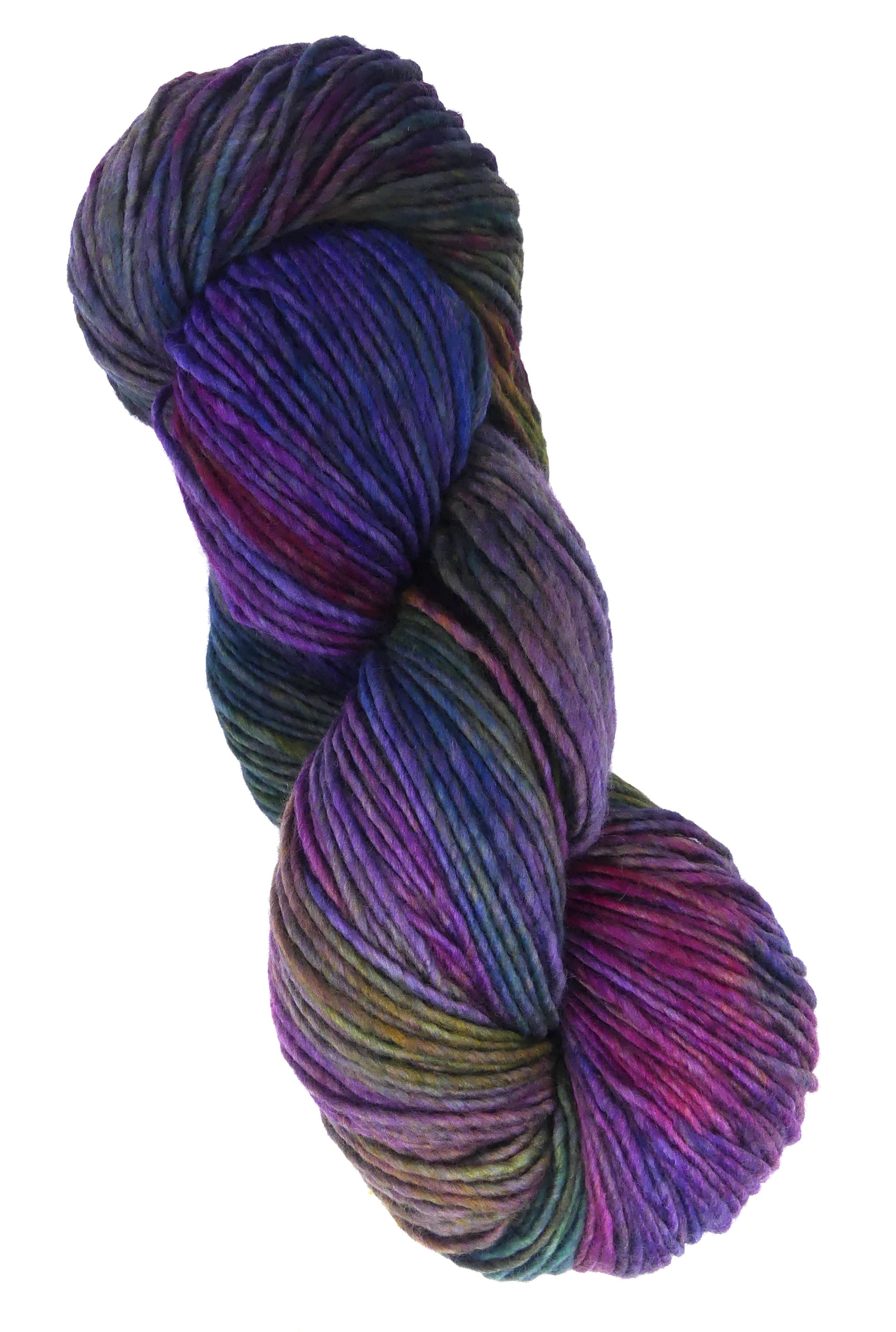 Malabrigo Worsted One of a Kind Color - In The Garden