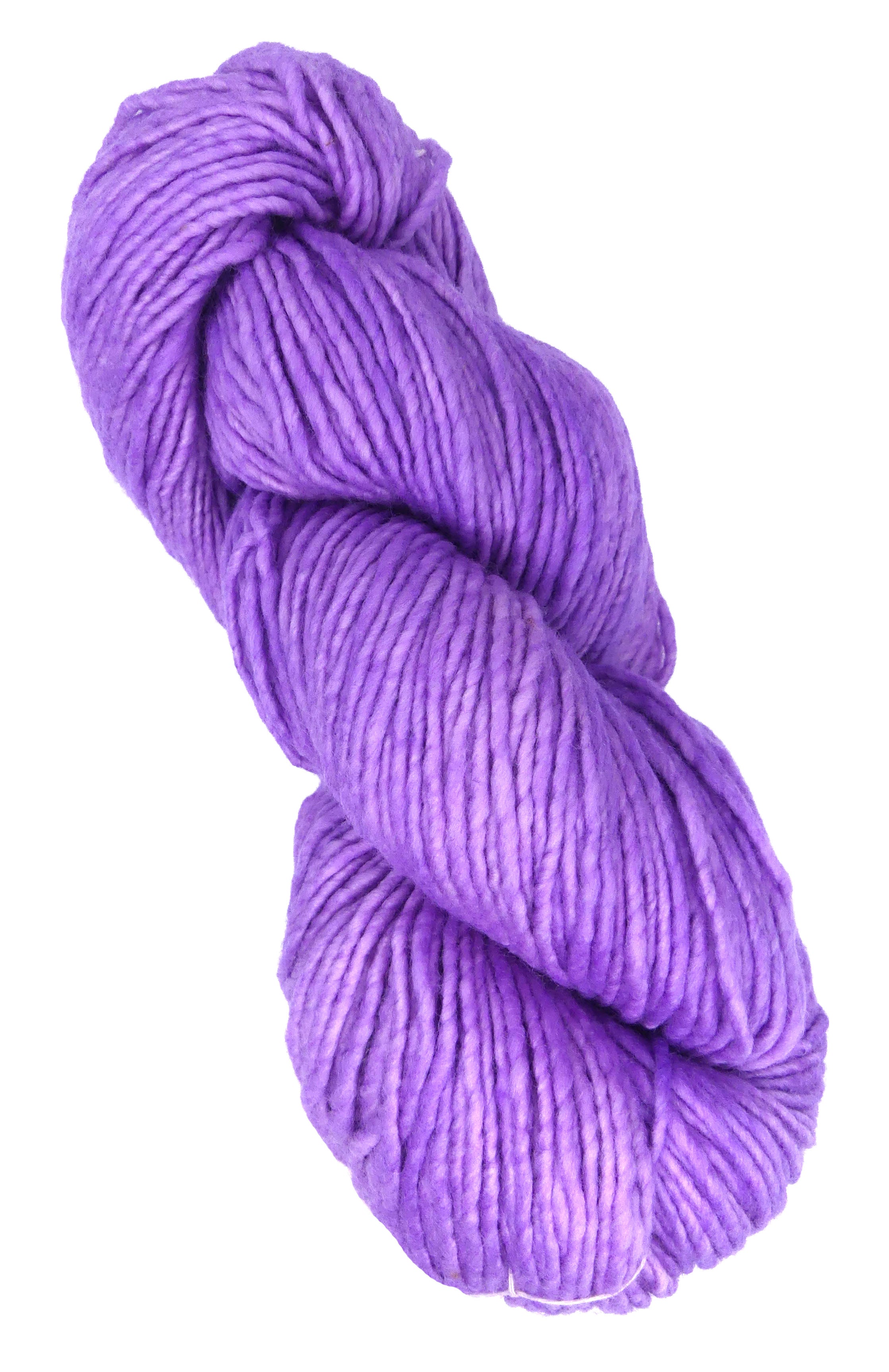 Malabrigo Worsted One of a Kind Color - Lavender Clouds