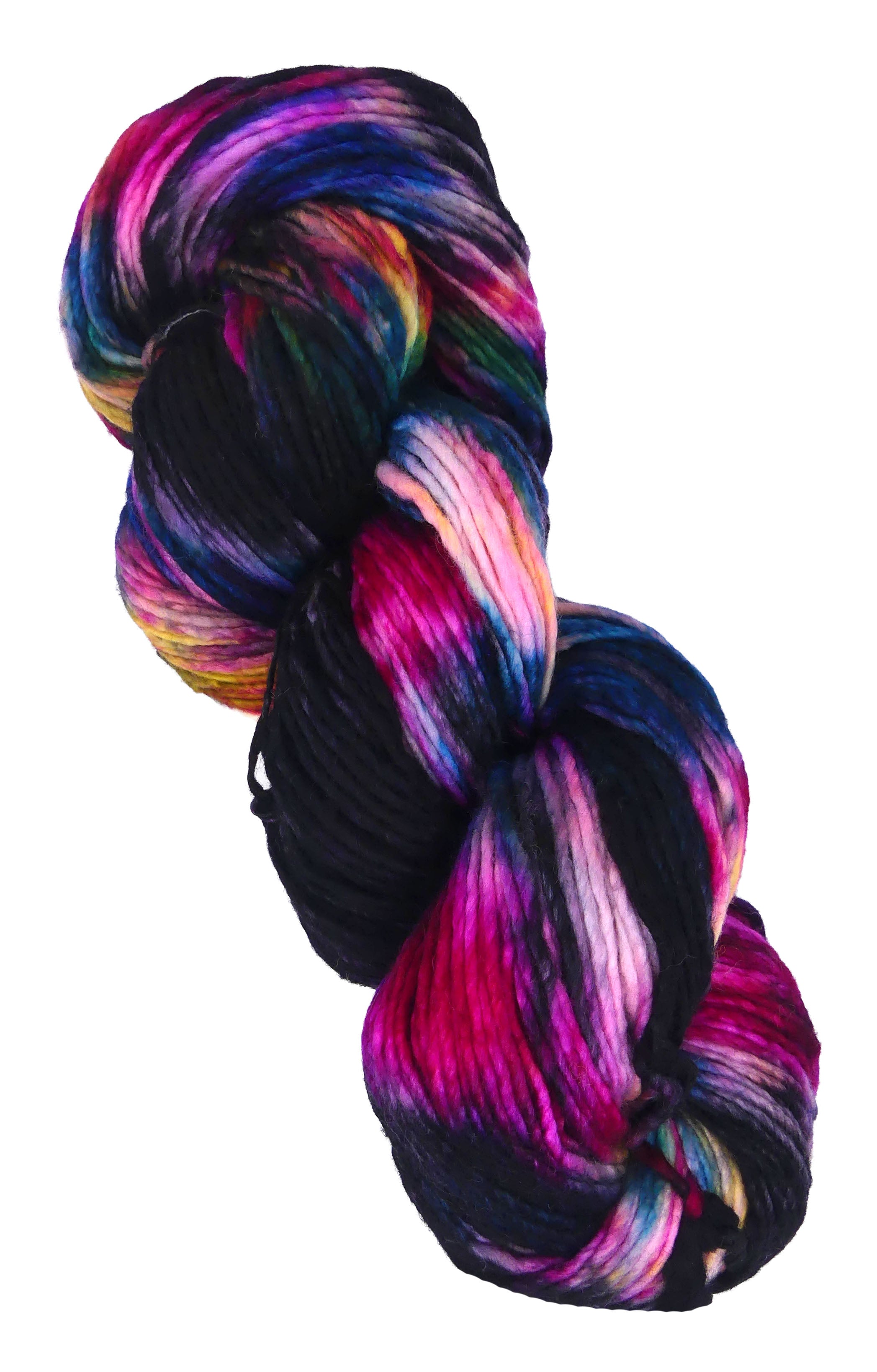Malabrigo Worsted One of a Kind Color - Light Up the Night