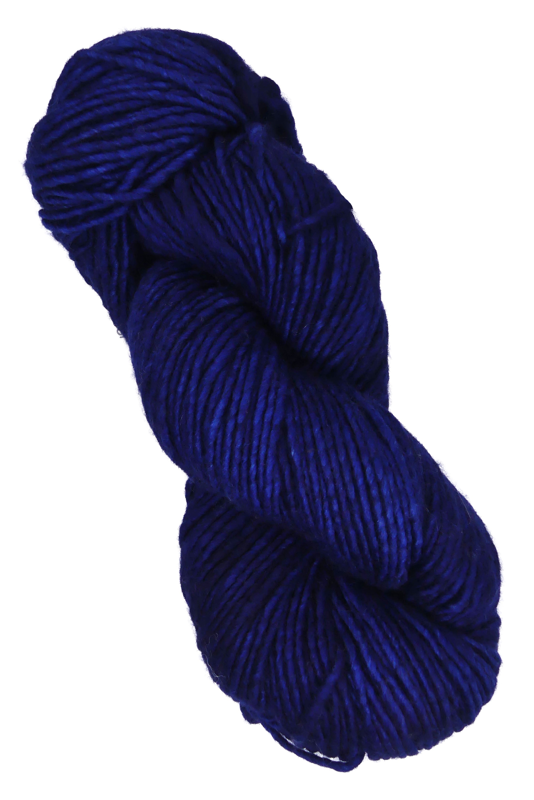 Malabrigo Worsted One of a Kind Color - Royal Blue